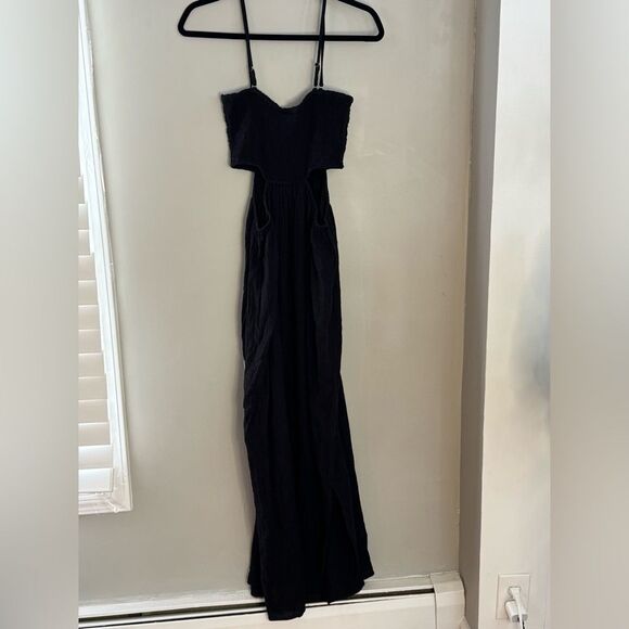 Sea Level Swim Australia Women’s Size Large Sunset Bandeau Dress - Picture 5 of 10